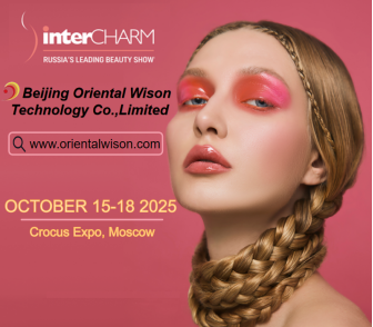 Intercharm Moscow выставка 2025